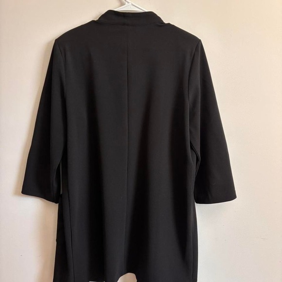 VTG black blazer - Picture 3 of 3